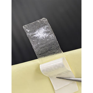 Autocollant rond de 0.15mm d'épaisseur Double adhésif Adhésif double face personnalisé - Product Image 1