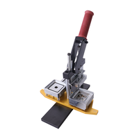 PROMO EXCEPTIONNELLE Kit de fabrication de boutons aimantés carrés 2"x2" (50x50mm) pour réfrigérateur