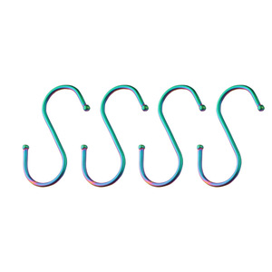 <span class=keywords><strong>Crochet</strong></span> <span class=keywords><strong>de</strong></span> suspension <span class=keywords><strong>en</strong></span> acier inoxydable <span class=keywords><strong>en</strong></span> <span class=keywords><strong>forme</strong></span> <span class=keywords><strong>de</strong></span> <span class=keywords><strong>S</strong></span> pour <span class=keywords><strong>crochet</strong></span> <span class=keywords><strong>en</strong></span> métal pour vêtements - Product Image 4