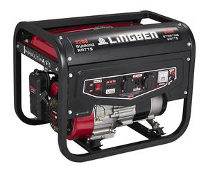 발전기 듀얼 연료 발전기 자기 영구 발전기 모터 3kw 220 볼트 - Product Image 2