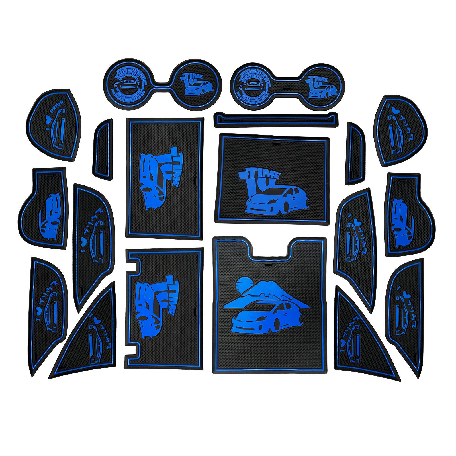 Azul