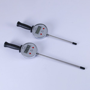 Customizável Industrial Água e Temperatura do Óleo Calibre Caldeira Impressão Dyeing Pressão Tipo Termômetro OEM & ODM Apoiado - Product Image 2