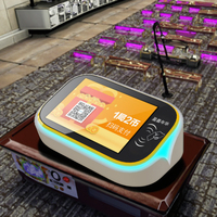Lecteur de cartes universel pour tous les modèles de bornes d'arcade, système RFID, connexion WIFI cryptée pour les zones de jeux tendance/parcs à thème