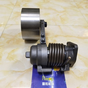 Conjunto de polea tensora de ventilador 3016344/3635034 para motores KTA38 KTA50, piezas de maquinaria de construcción 3635034-20 - Product Image 1
