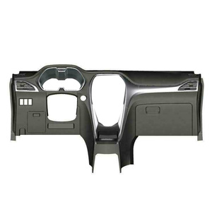 OEM chân không hình thành thermoforming bảng điều khiển vỏ Bảng điều khiển Bảng điều khiển Bảng điều khiển cụ bảng điều chỉnh Bìa - Product Image 5