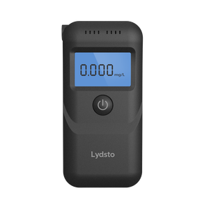 2024 Lydsto Digitale Alcohol Tester Professionele Alcohol Detector Blaastest Met Lcd-Scherm En Hoorbare Alert Bac Tester - Product Image 1