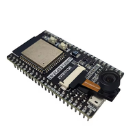 Module caméra ESP32 3MP FHD OV3660 CMOS 24 broches DVP à connecteurs dorés pour intégration OEM, vision embarquée, maison intelligente et objets connectés