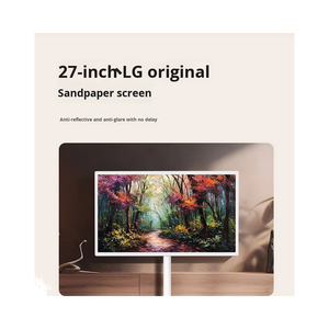27Inch Flex Xoay Màn Hình 8G + 128G Android OS Treo Tường Giải Trí Trong Nhà Văn Phòng Thông Minh Tất Cả Trong Một Thiết Bị 2.5Mm Văn Bản SDK - Product Image 1