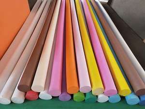 Dowel छड़ दौर छड़ी फैक्टरी प्रत्यक्ष समाप्त लकड़ी सन्टी लकड़ी सीधे और DIY शिल्प के लिए चिकनी और अनुकूलित आकार मॉडल - Product Image 6