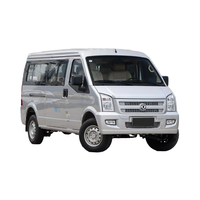 Dongfeng Xiaokang EC36, petite fourgonnette de transport de passagers, 7 places, minibus électrique pur, prix abordable et bon marché