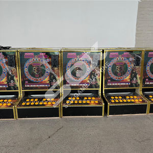 Console de jeu à pièces Fruit King 1 & Mario Arcade Bonanza Machine PCB Jeux d'arcade populaires - Product Image 6