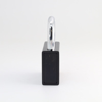 Cadenas en acier blindé TTK630 à 6 goupilles, cylindre en laiton, robuste, en fer