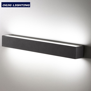 Lámpara LED Lineal para Cama de Hospital, Iluminación Directa/<span class=keywords><strong>Indirecta</strong></span> Regulable de 3000-6500K, <span class=keywords><strong>Luz</strong></span> para Cama de Paciente - Product Image 6