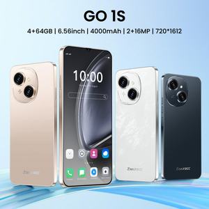 Smartphone GO 1S 4G con Pantalla HD de 6.6 Pulgadas, Desbloqueo Facial, CPU Octa Core, Conectividad LTE, Precio de Fábrica, Compra al Por Mayor - Product Image 2