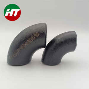 A234gr Tapa de extremo de soldadura Butt Weld 90 Astm A234 Wpb - Product Image 6