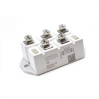 Module de thyristor SKD160/16 160A 1600V, module de commande d'alimentation SEMIKRON SCR pour l'automatisation industrielle, alimentations d'entraînement de moteur