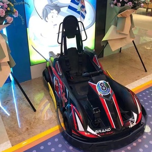 Xe điện Go Kart địa hình 4 bánh, có thể tùy chỉnh, 12V 24V 36V, dành cho trẻ em và người lớn, có thể drift, đua xe lớn - Product Image 5