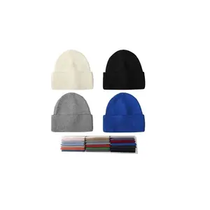出售价格合理的lurex棒球帽全部提花托克亚克力冬季豆豆针织帽运动帽