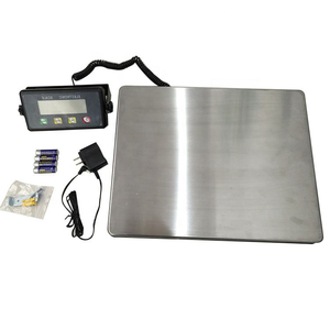 Báscula Digital Portátil Veidt de 200 kg, 440 lb, 50 g, 100 g, Plataforma de Pesaje Electrónica ACS, Báscula de Envío de Paquetes, Modelo SF-887, Alta Precisión - Product Image 3