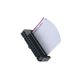 Song Song D-Sub DB25 Pin Để IDC 2X13 26 Pin Bo Mạch Chủ Cáp Phẳng - Product Image 3