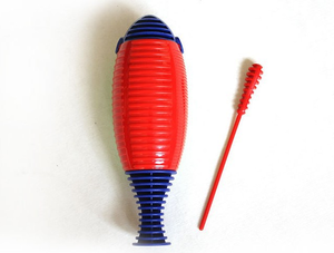 <span class=keywords><strong>Guiro</strong></span> <span class=keywords><strong>grenouille</strong></span> en plastique, Nouveau <span class=keywords><strong>Guiro</strong></span> <span class=keywords><strong>grenouille</strong></span> poisson, Instrument de percussion, Matériel pédagogique musical Orff - Product Image 2