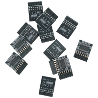 Modul Chip Tpm 2.0 Motherboard X99 Desktop Gaming Stok Antarmuka Fdd Bahan ABS Kompatibel Aman Mudah Dipasang