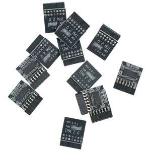 Материнская плата X99 с модулем TPM 2.0, для настольных игровых ПК, интерфейс FDD, материал ABS, совместимая, надежная, простая установка - Product Image 5