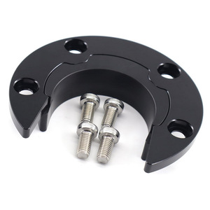 Jost 5th Wheel Cushion 99274 Steel For Truck <b>Trailer</b> Semi Tractor - Product Image 1