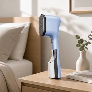 Plancha de Vapor Eléctrica Portátil de 1200w con Tanque de Agua Desmontable de 100ml para Viajes y Hogar <span class=keywords><strong>Esi</strong></span> 9884 - Product Image 1