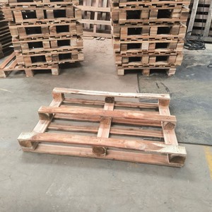 <span class=keywords><strong>Pallet</strong></span> in Legno a 4 Vie di Zhongshan, <span class=keywords><strong>Pallet</strong></span> in Legno Massiccio per Esportazione e Fumigazione - Product Image 3