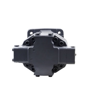 Motor de Pistón Hidráulico A6VM 107 HA1T/60 W, Bombas Hidráulicas de Alto Estándar Personalizables 65 para Maquinaria, Hierro Fundido - Product Image 3