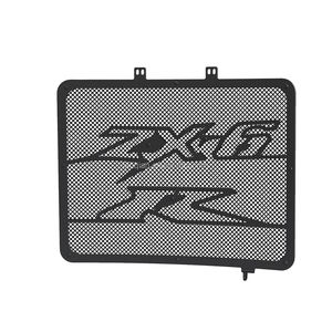 Accessoires moto <span class=keywords><strong>ZX6R</strong></span> Protection de calandre pour Kawasaki ZX-6R <span class=keywords><strong>636</strong></span> Protecteur de radiateur ZX 6R <span class=keywords><strong>636</strong></span> 2003 <span class=keywords><strong>2004</strong></span> - Product Image 6