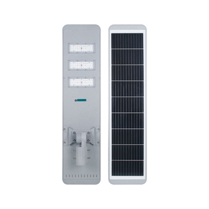 Farola Solar Inteligente Todo en Uno de 100W, Diseño Moderno 2024, Alta Calidad, para Uso en Exteriores, IP65 248-3 - Product Image 5