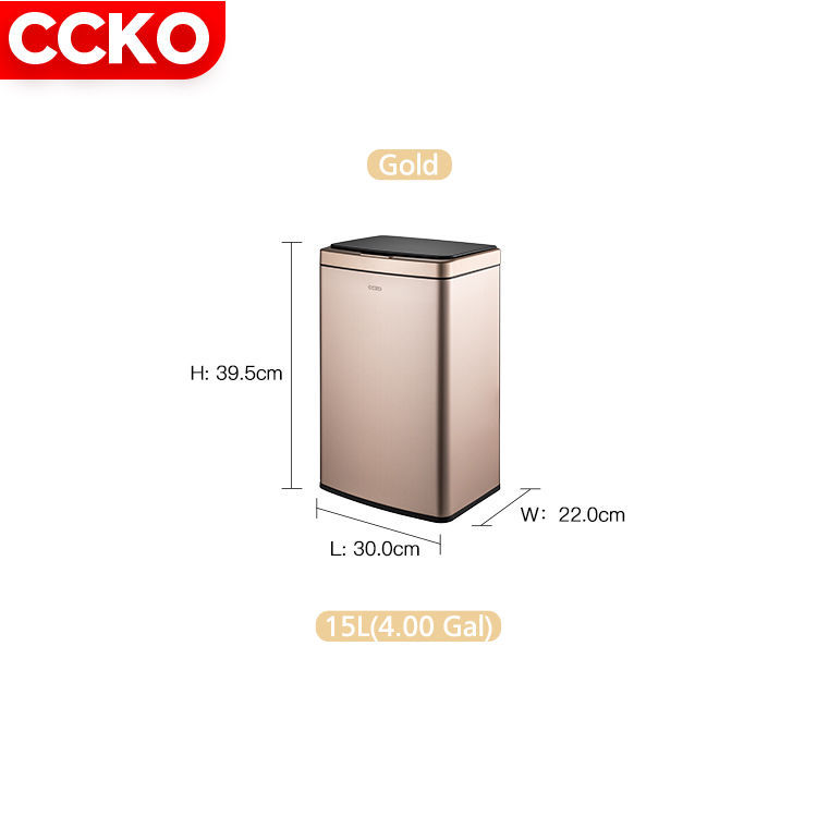15L Gold
