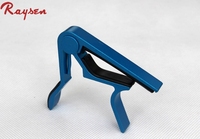 Capodastres de Guitare en Aluminium Coloré de Haute Qualité, Pièces et Accessoires pour Instruments à Cordes en Métal à Vendre
