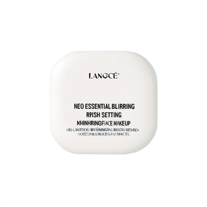 Poudre fixante Neo Essential à effet estompant, recharge, contrôle du sébum, minimisation des pores, hydratante, éclaircissante, maquillage du visage - Product Image 2