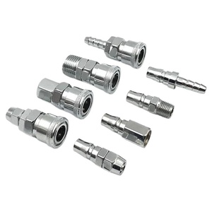 PP SP SM PM SH PH SF PF C-Type Japan Pneumatic Air <b>Quick</b> Coupling Pneumatic Hose <b>Quick</b> Coupler Release Air Compressor <b>Connectors</b> - Product Image 3