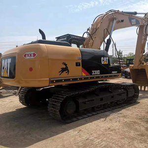 รถขุดมือสอง CAT 330D ราคาถูก คุณภาพเยี่ยม รถขุดมือสอง CAT ขาย - Product Image 1