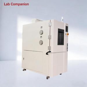 תא בדיקה סביבתי לתכנות 252 ליטר, בודק מחזורים של טמפרטורה גבוהה ונמוכה ולחות - Product Image 3