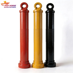 กระบอกไฮดรอลิก Hangood Boom Cylinder R996 BH 10100984 สำหรับรถขุด กระบอกยกไฮดรอลิก อะไหล่เครื่องจักรก่อสร้าง - Product Image 1