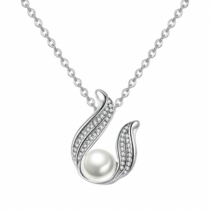 Collana con Ciondolo Albero della Vita per Donne, Design Classico per Uso Quotidiano - Product Image 1