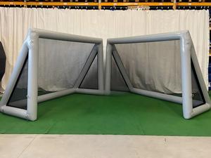 Portería Inflable Multideportiva al por Mayor - Portátil para Jardín, Entrenamiento y Juegos al Aire Libre - Product Image 3