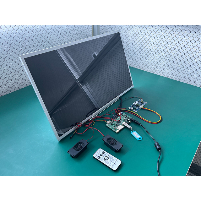 BOE 21.5 Inch LCD Display Screen Brightness 1500 Panel Module Indoor Use Media Player 1 Year Warranty CMS Model MV215FHB-N30