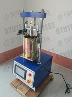 CBR numérique pour machine d'essai 50KN Utilisation du sol Norme ASTM Matériel en acier Puissance électronique Garantie 1 an