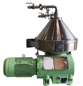 Séparateur triphasé pour huile de coco vierge naturelle biologique, <span class=keywords><strong>centrifugeuse</strong></span> à disques pour l'industrie alimentaire - Product Image 4
