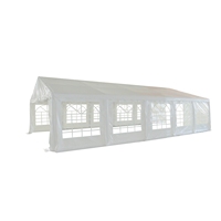 Tente de réception extérieure moderne en structure acier SUIHE PT0510