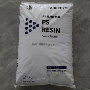 FUXI Gránulos de PS GPPS de uso general, materia prima para herrajes de ventanas, GPPS 861N con buen rendimiento eléctrico - Product Image 4