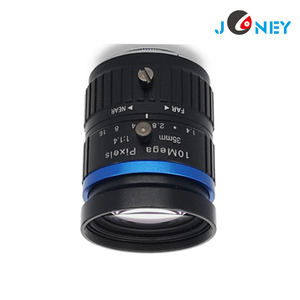 20mm panjang fokus Manual Iris fokus 10 megapiksel 2/<span class=keywords><strong>3</strong></span> "1/8" 1/<span class=keywords><strong>2.3</strong></span> "F2.8 20mm lensa c Mount - Product Image 4