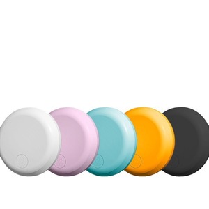 Traceur GPS tendance en plastique, étanche IP65, avec navigation GPS, <span class=keywords><strong>alarme</strong></span> et LBS pour animaux de compagnie et enfants, contrôle par application, localisateur intelligent - Product Image 1
