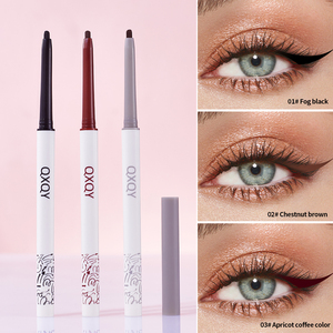 ดินสอเขียนขอบตา Private Label สีสันสดใส เนื้อเนียนละเอียด เบาสบาย ใช้ง่าย กันน้ำ ติดทนนาน - Product Image 6